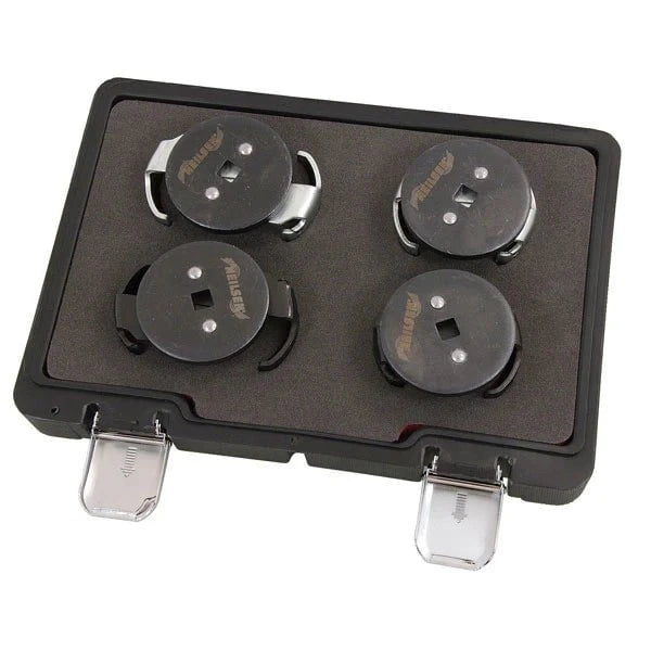 CT4625 - 4pc Adjustable Oil Filter Wrench Set