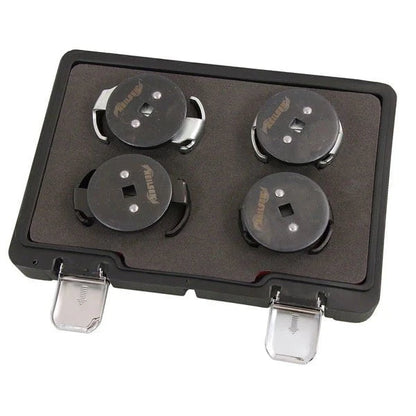 CT4625 - 4pc Adjustable Oil Filter Wrench Set