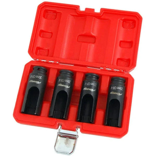 CT4629 - 4pc 1/2in Dr Diesel Injector Socket Set
