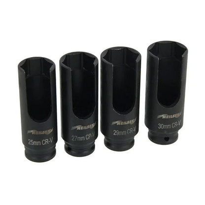 CT4629 - 4pc 1/2in Dr Diesel Injector Socket Set