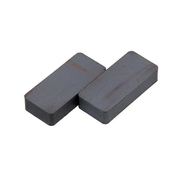 CT4682 - Ceramic Block Magnets 2Pcs