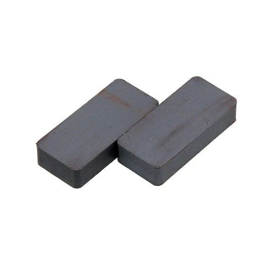 CT4682 - Ceramic Block Magnets 2Pcs