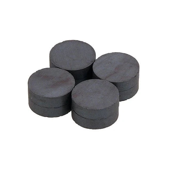CT4683 - Ceramic Disc Magnets 8Pcs