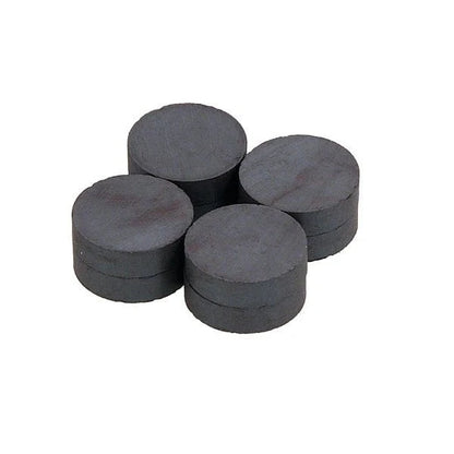 CT4683 - Ceramic Disc Magnets 8Pcs