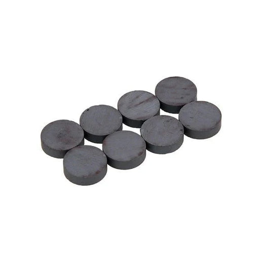 CT4683 - Ceramic Disc Magnets 8Pcs