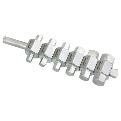 CT4700 - 6pc Oil Sump Plug Key Set