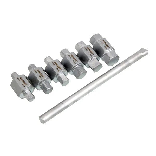 CT4700 - 6pc Oil Sump Plug Key Set