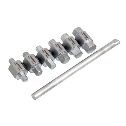 CT4700 - 6pc Oil Sump Plug Key Set