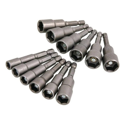 CT4707 - 12pc Magnetic Nut Driver Set