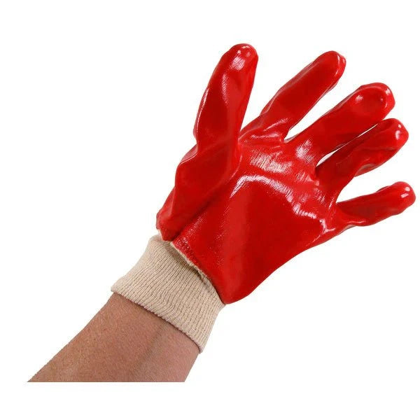 CT4711 - PVC Work Gloves - 26cm