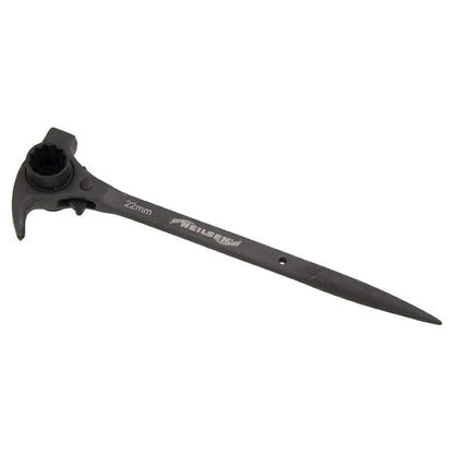 CT4721 - 19mm & 22mm Ratchet Scaffolding Wrench
