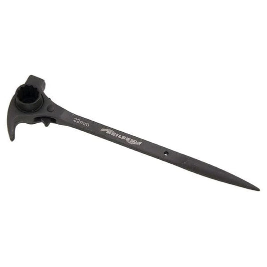 CT4721 - 19mm & 22mm Ratchet Scaffolding Wrench