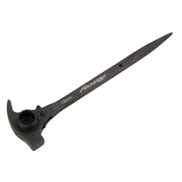CT4721 - 19mm & 22mm Ratchet Scaffolding Wrench