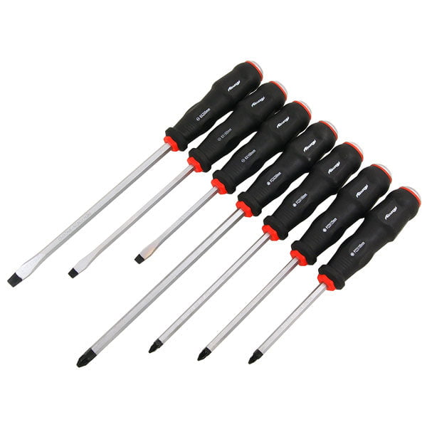 CT4724 - 7pc Pound Thru Screwdriver Set