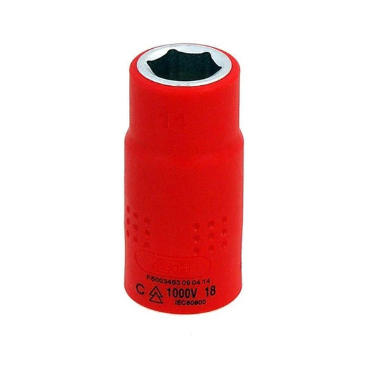 CT4730 - 1/2in DR 14mm Insulated Socket