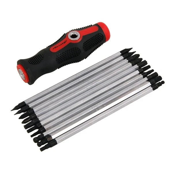 CT4802 - 11pc Screwdriver Set