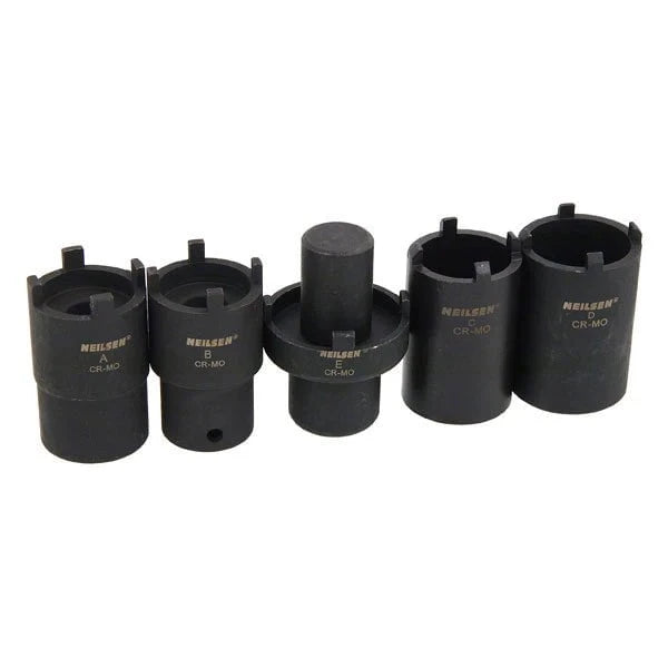 CT4806 - 5pc Gear Box Socket Set