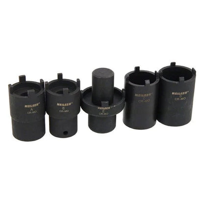 CT4806 - 5pc Gear Box Socket Set
