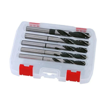 CT4817 - 5pc HSS Drill Set with Reduced Shank