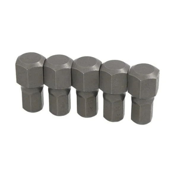 CT4949 - 5pc Hex Bit Set