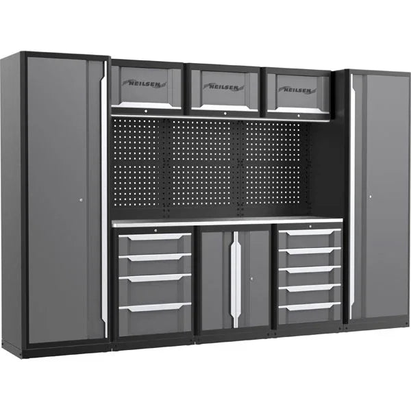 CT4959 - Garage Storage System - Grey