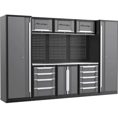 CT4959 - Garage Storage System - Grey