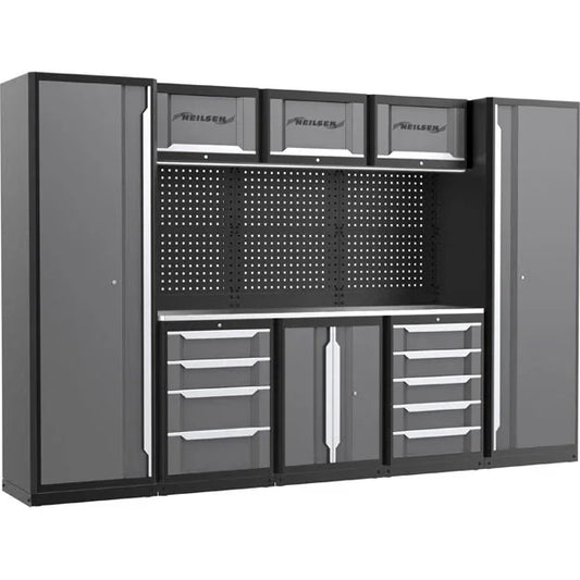 CT4959 - Garage Storage System - Grey