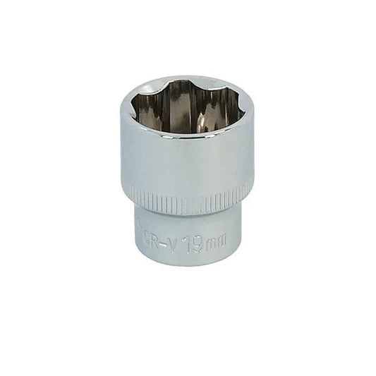 CT5018 - 3/8in DR 19mm Socket