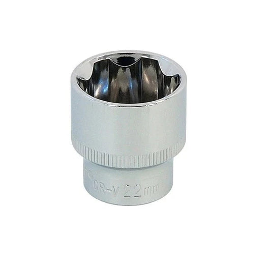 CT5021 - 3/8in DR 22mm Socket