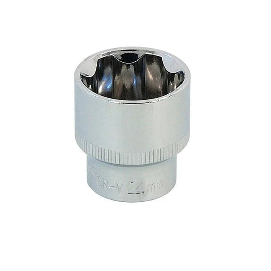 CT5023 - 3/8in DR 24mm Socket