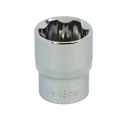 CT5039 - 1/2in DR 23mm Socket