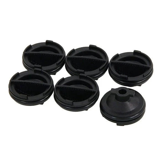 CT5109 - 6pc Nylon Oil Sump Plug Set - Ford / PSA