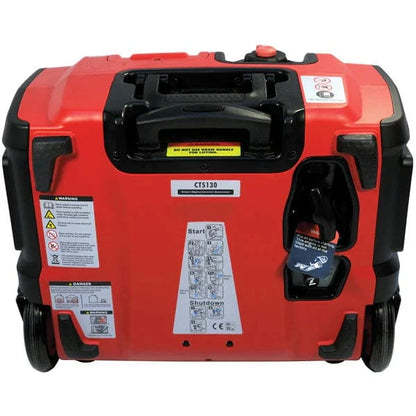 CT5130 - Smart Digital Inverter Generator with Electric Start