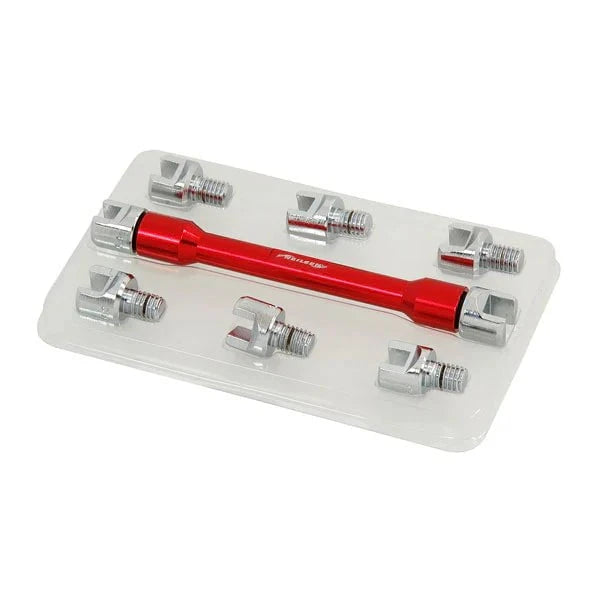 CT5156 - 9pc Motorcycle Spoke Wrench Set