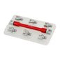 CT5156 - 9pc Motorcycle Spoke Wrench Set
