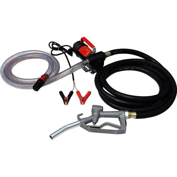 Pumps & Fluid Transfer