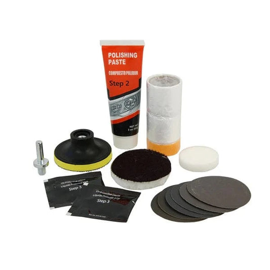 CT5186 - Headlight Restoration Kit