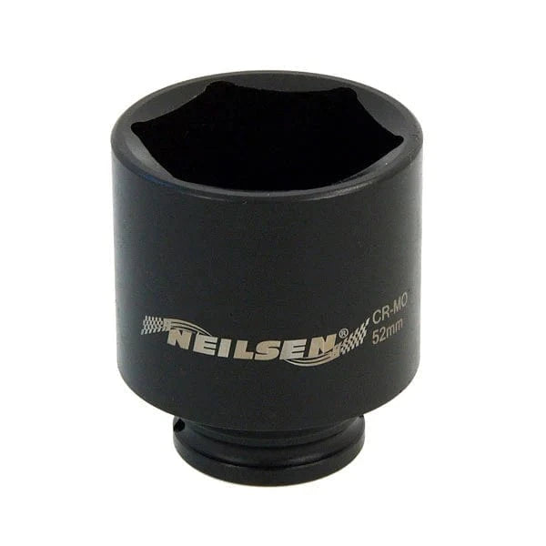 CT5201 - 1/2in DR 52mm Deep Impact Socket