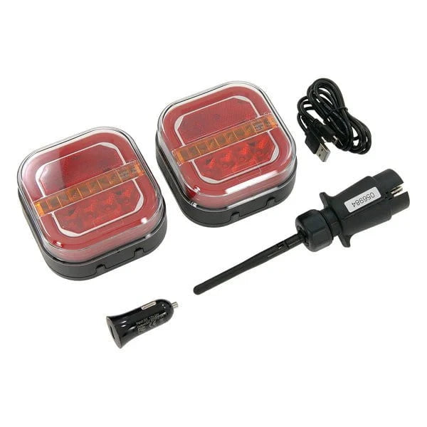 CT5222 - Magnetic Wireless Trailer Light Set LED