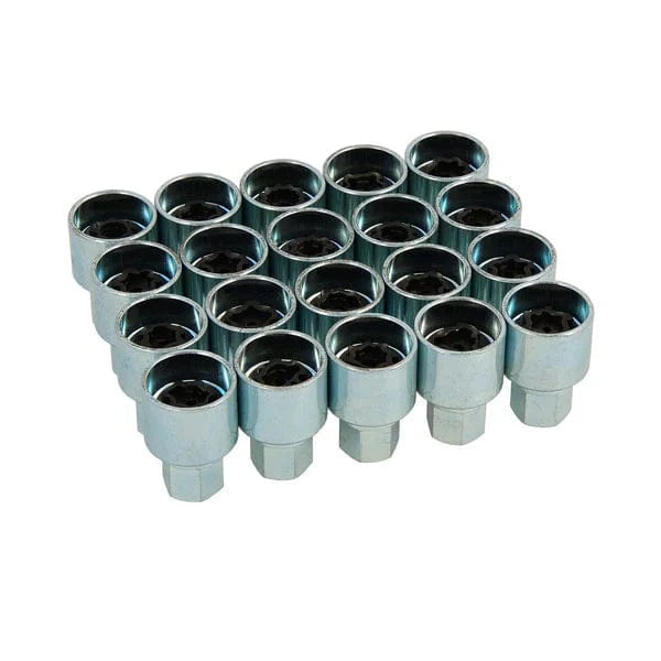 CT5226 - 20pc Locking Wheel Nut Key Set - VAG & SEAT