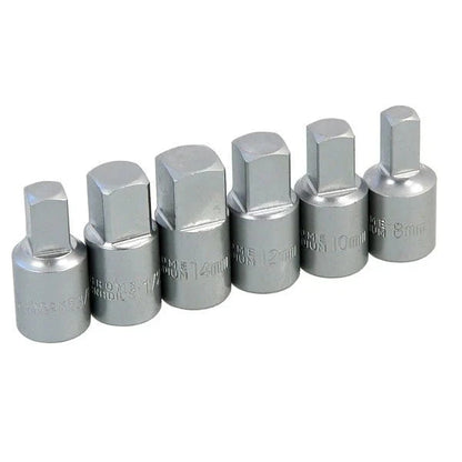 CT5234 - 6pc Oil Sump Plug Key Set