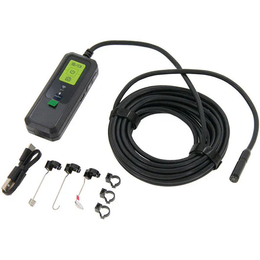 CT5324 - Inspection Camera Rechargeable with Waterproof Camera 8mm