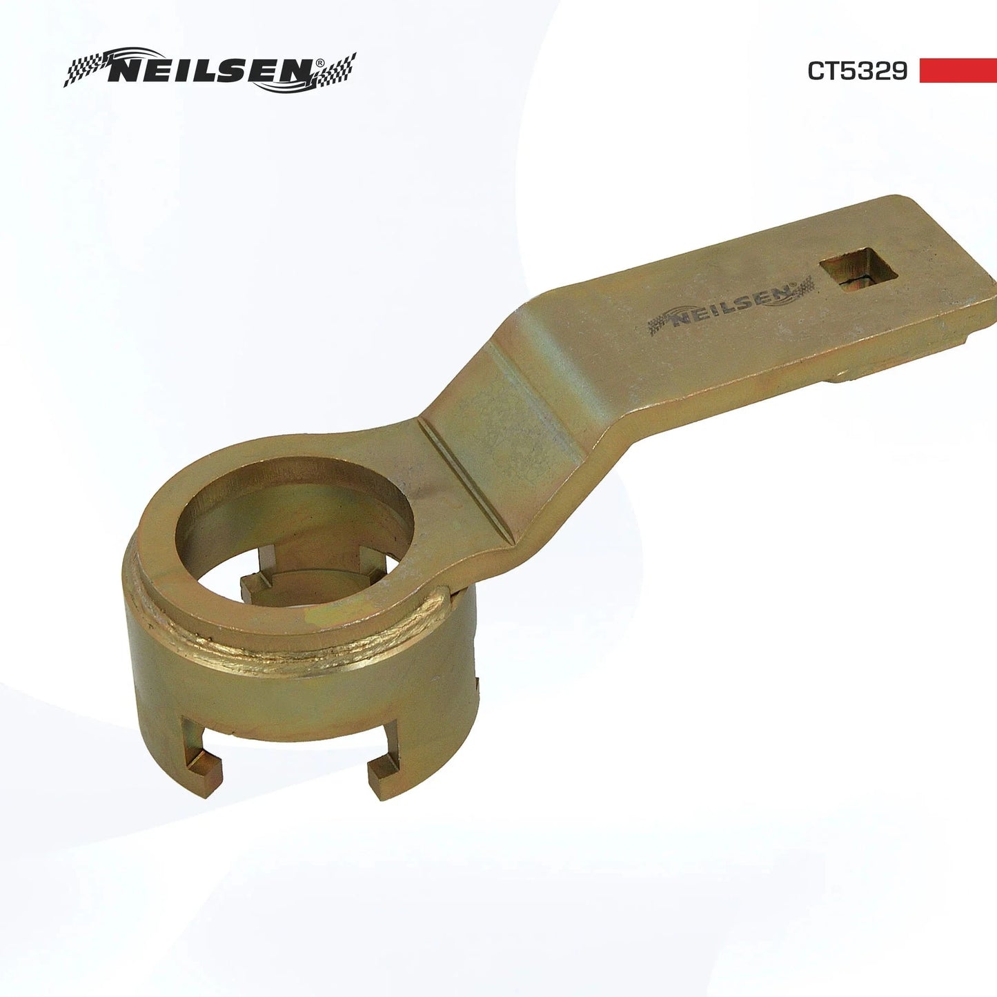 CT5329 - Crankshaft Pulley Holding Tool - Ford / Volvo