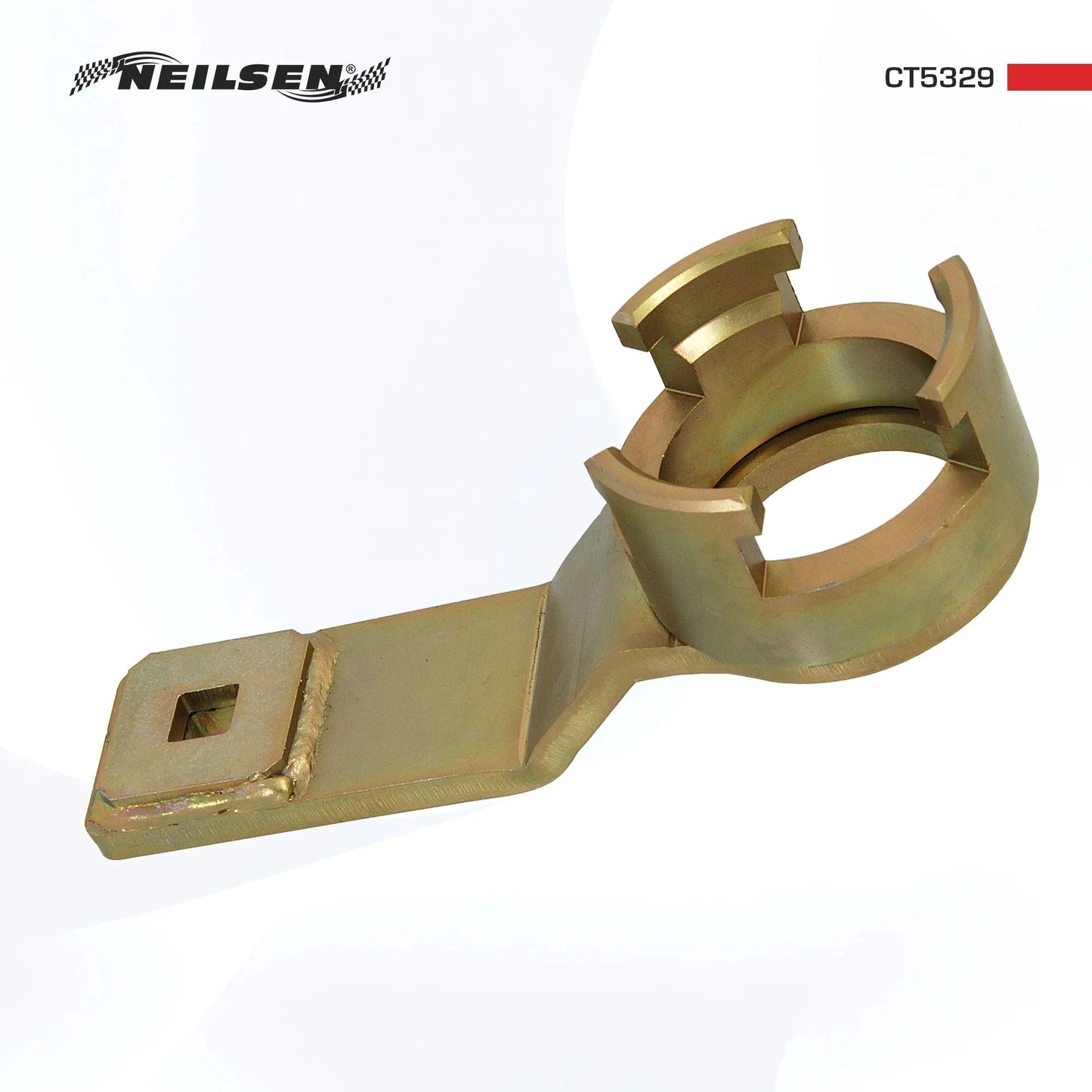 CT5329 - Crankshaft Pulley Holding Tool - Ford / Volvo