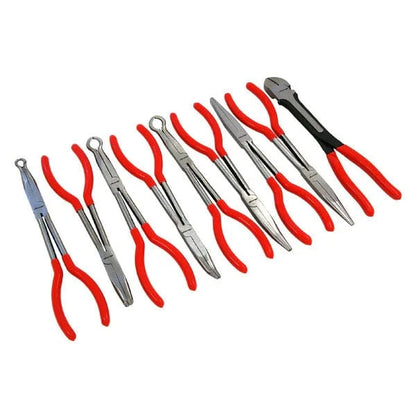 CT5333 - 9pc Long Nose Plier Set