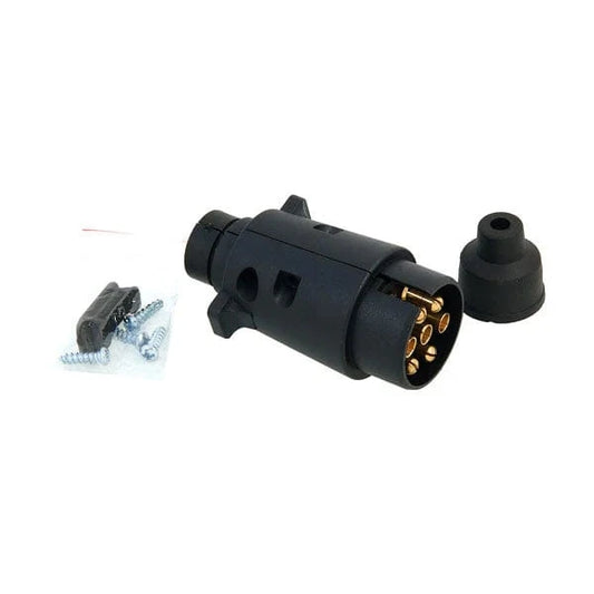 CT5355 - 7-Pin Trailer Round Plug