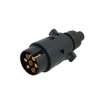 CT5355 - 7-Pin Trailer Round Plug