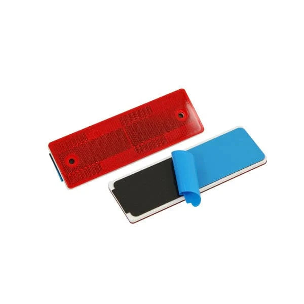 CT5363 - Red Rectangular Reflector