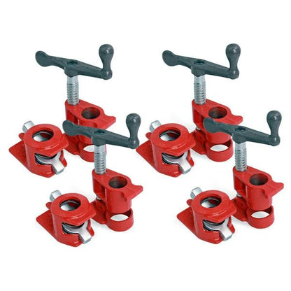 CT5412 - 4pc Pipe Clamp Set