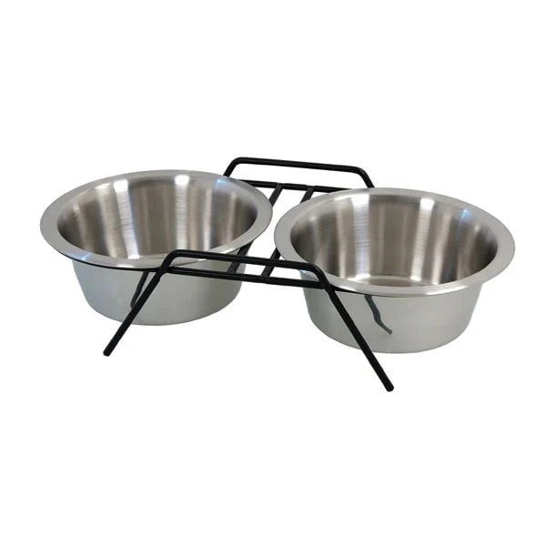 CT5428 - 380ml Pet Food & Water Bowls